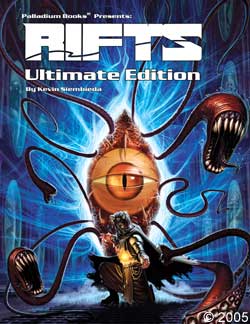 Rifts ultimate edition