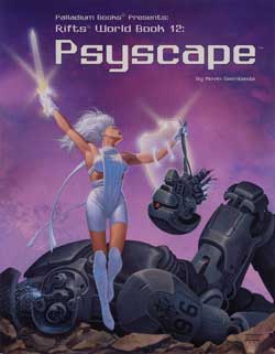 rifts world book 12 psyscape