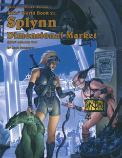 rifts world book 21 splynn dimensional market