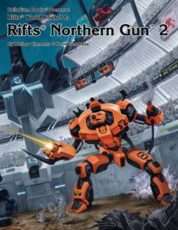 rifts world book 34 northern gun 2