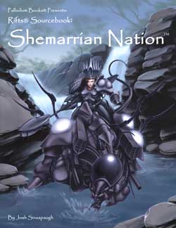 Rifts sourcebook 6 shemarrian nation